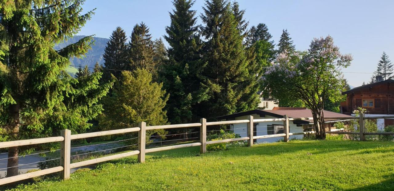 Ferienwohnung Sappl Scheffau am Wilden Kaiser Zewnętrze zdjęcie