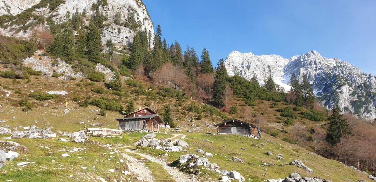 Ferienwohnung Sappl Scheffau am Wilden Kaiser Zewnętrze zdjęcie